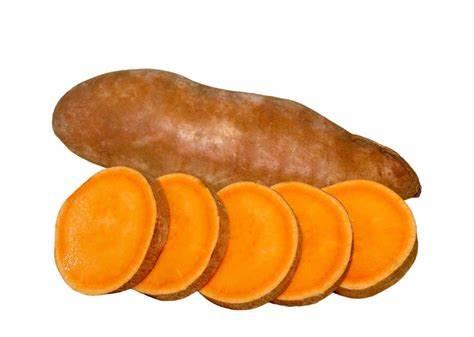 Sweet Potatoe 